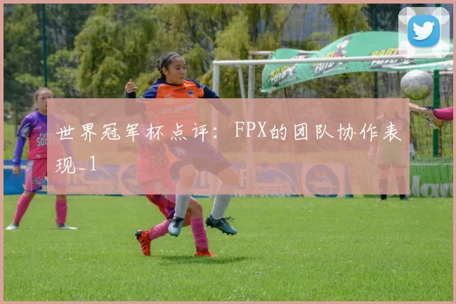 世界冠军杯点评：FPX的团队协作表现_1